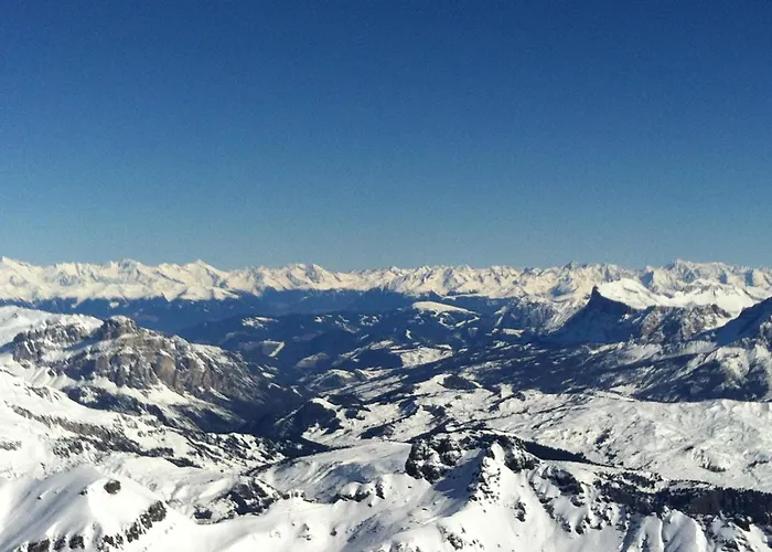 Dolomitissime Holiday Homes Marmolada
