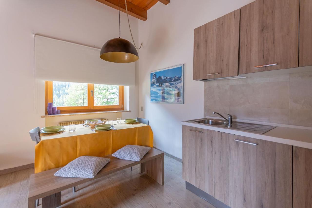 Apartment Dolomitissime Holiday Homes Marmolada