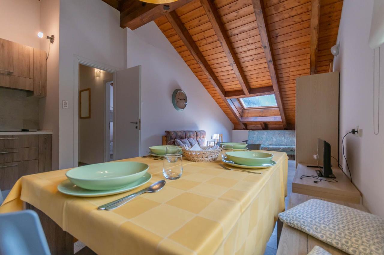 Dolomitissime Holiday Homes Marmolada *