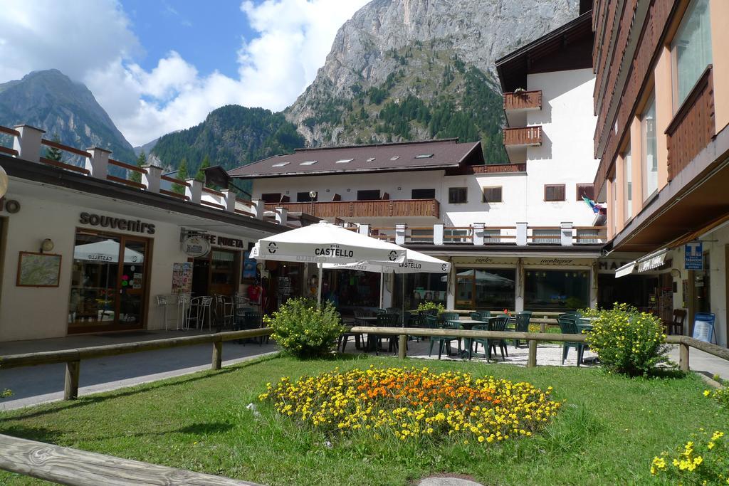 Apartment Dolomitissime Holiday Homes Marmolada
