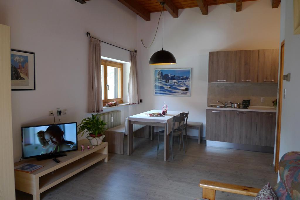 Dolomitissime Holiday Homes Marmolada * Rocca Pietore