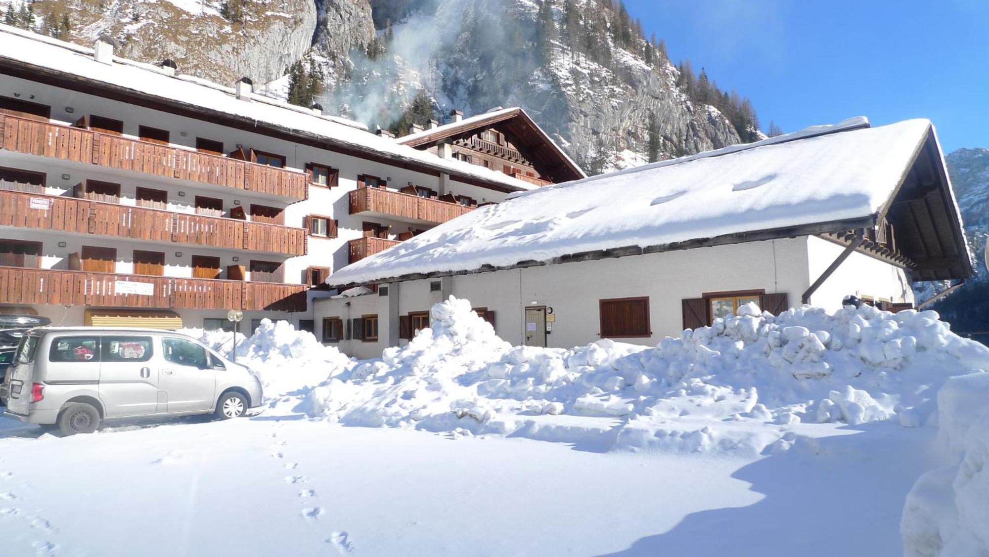 Dolomitissime Holiday Homes Marmolada *
