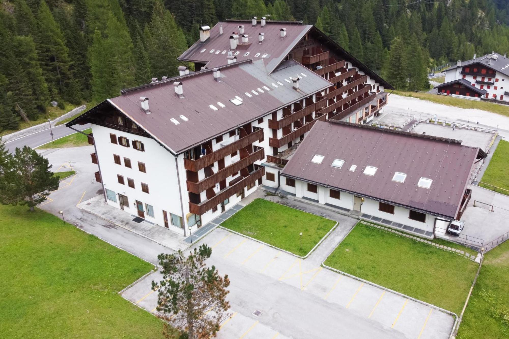 Apartment Dolomitissime Holiday Homes Marmolada