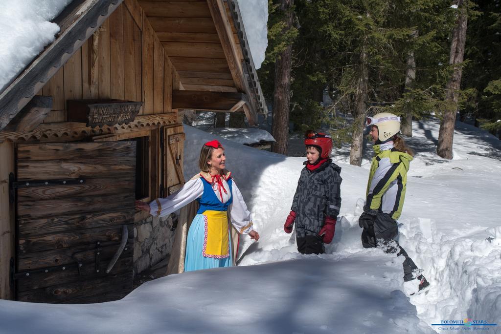 Dolomitissime Holiday Homes Marmolada *