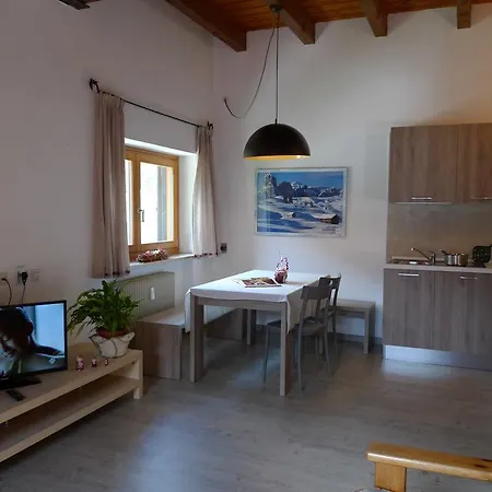 Dolomitissime Holiday Homes Marmolada Rocca Pietore Room photo