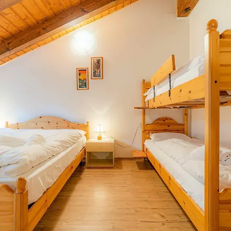 Dolomitissime Holiday Homes Marmolada Rocca Pietore Exterior photo