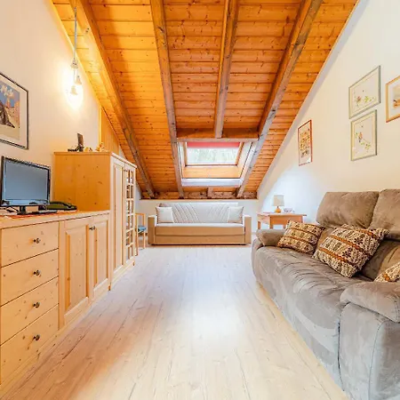 Dolomitissime Holiday Homes Marmolada Rocca Pietore Exterior photo