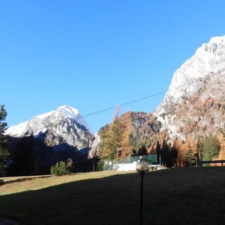 Dolomitissime Holiday Homes Marmolada Rocca Pietore Exterior photo