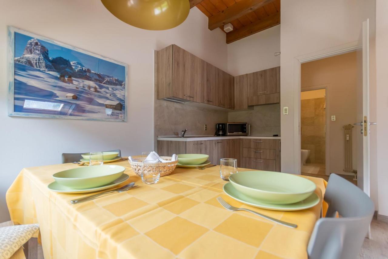 Apartment Dolomitissime Holiday Homes Marmolada